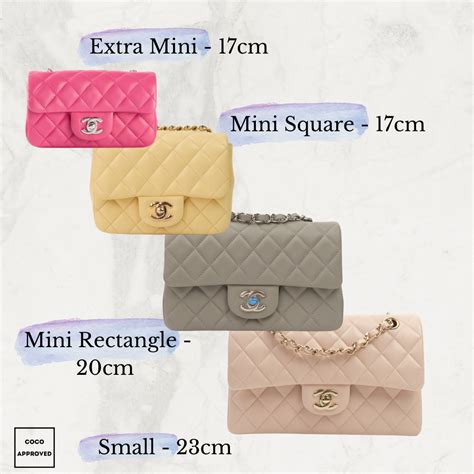 small flap bag chanel|chanel small flap bag measurements.